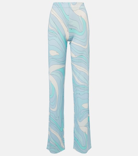Emilio Pucci Pants for Women | Mytheresa