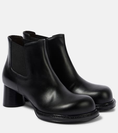 ミドルブーツ BOTTEGA VENETA Women Boots 816523VBS50 1000 Black P00993882.jpg