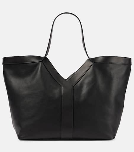トートバッグ SAINT LAURENT Woman Tote bags Black 42186302G9W 1000 P00589783.jpg