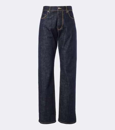 Fendi straight jeans
