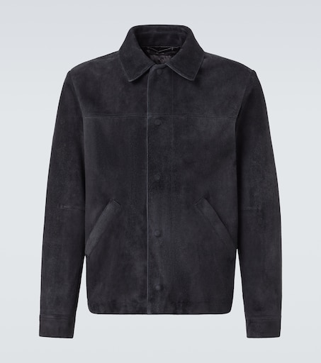 Tom Ford Suede jacket