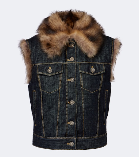 Fendi vest