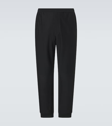 Giorgio Armani Knitted straight pants