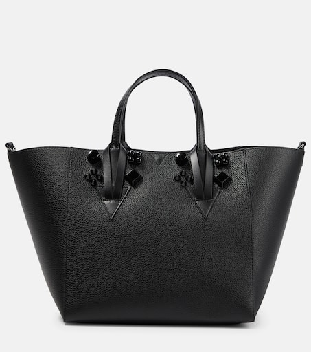 トートバッグ CHRISTIAN LOUBOUTIN Woman Tote bags Black 1255045 B078 CHRISTIAN LOUBOUTIN: Shoulder bag woman - Black | Christian