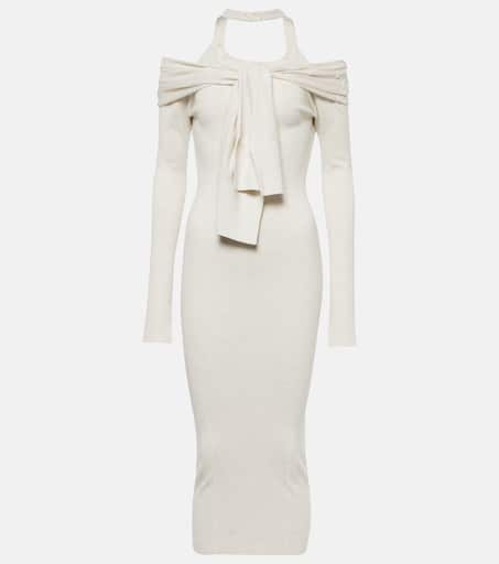 【関税送料込】Jacquemus La Robe Doble ニットドレス** P00906058.jpg
