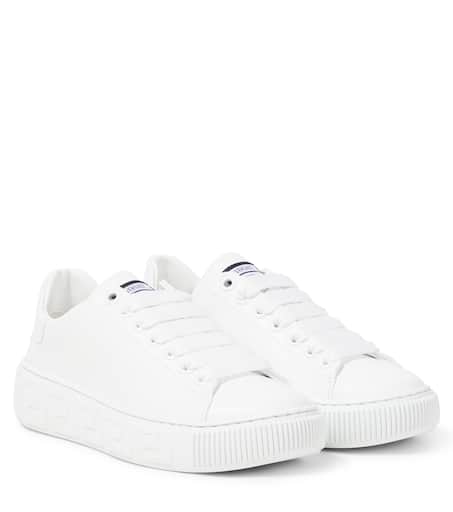 スニーカー VERSACE WHITE AND LEO SNEAKERS P00588279.jpg