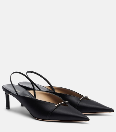 Sandales à Talons Tom Ford – Cuir Canneberge – Talon 105 Mm – Taille 8,5 US – Neuf Avec Boîte