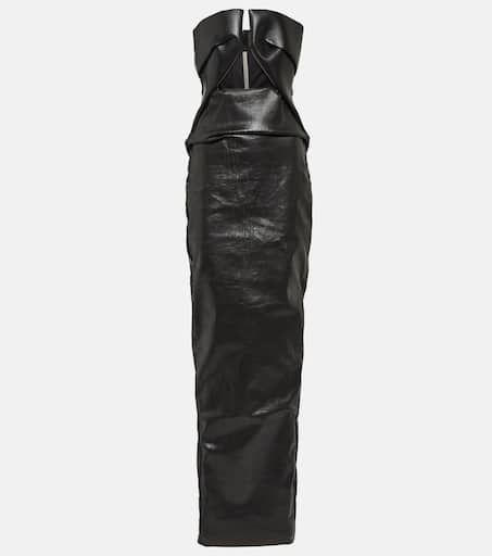 ワンピース Rick Owens Abito Lungo In Maglia Rick Owens Abito Lungo In Maglia (RICK OWENS/ワンピース