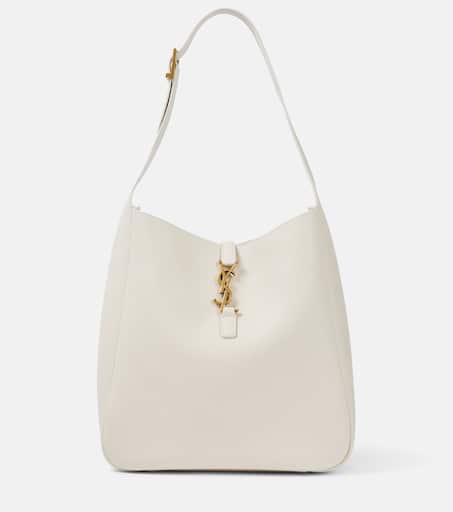 VIP【送料関税込】Saint Laurent LE 5 A 7 SATIN HOBO BAG Saint Laurent (YSL) Le 5 A 7 Hobo - Luxe Du Jour