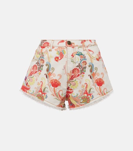 タンキニ ETRO Floral shorts 23001016_53421208_322.jpg
