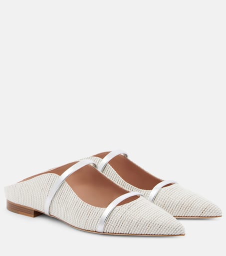 MALONE SOULIERS BONNIE804PEACH 関税送料込 Malone Souliers - Women's Footwear | Mytheresa