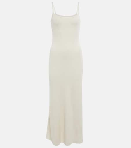 ★Cest Moidew★ Cest_Pure white cotton slip dress The Cami Slip White – Cou Cou Intimates