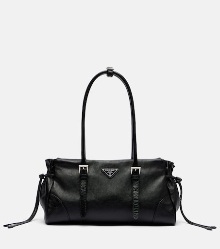 Prada Prada Bonnie Medium leather tote bag