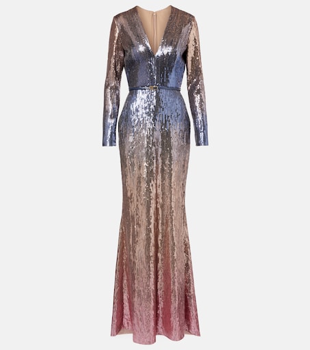 smock evening dress The Gauze Smock Dress main image 0