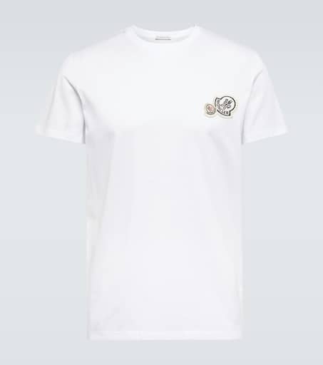 Moncler t shirts clearance