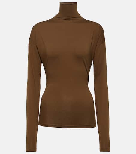 LEMAIRE Twisted Second Skin Tank Top | endource