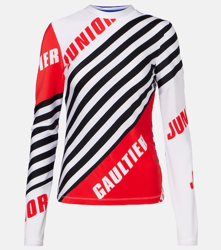 Jean Paul Gaultier Tops for Women | Mytheresa