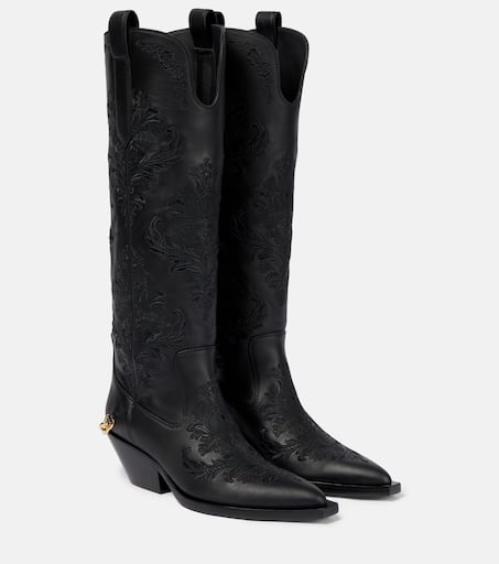 Luxury hotsell western boots