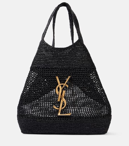 VIP価格.Saint Laurent BORSA SHOPPING IN RAFIA Saint Laurent Raffia Bags for Women | Mytheresa