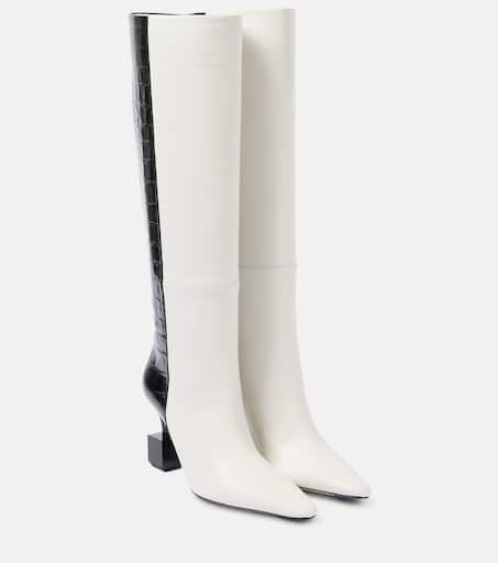 【関税＆送料込み】Jacquemus Boots Jacquemus Over-the-Knee Boots, Size 39 EU
