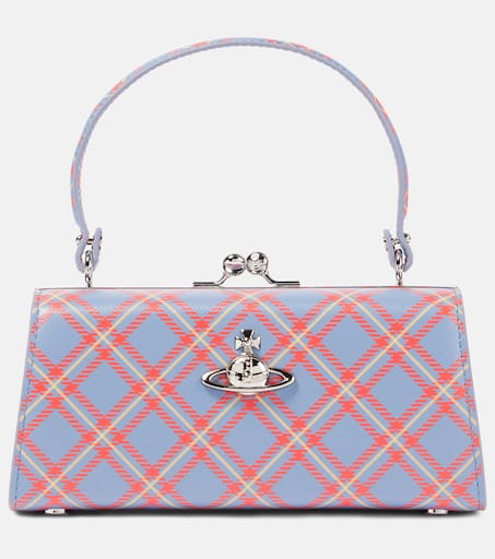 [Vivienne Westwood]★SAFFIANO DOLL BAG トートバッグ★関税込 The Doll Bag XL for Women | Vivienne Westwood®