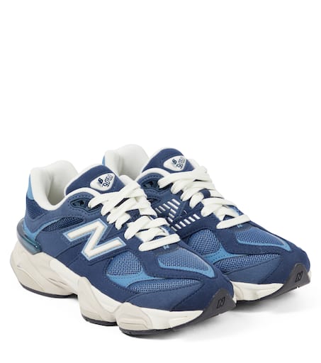 9060 sneakers in blue New Balance Kids Mytheresa