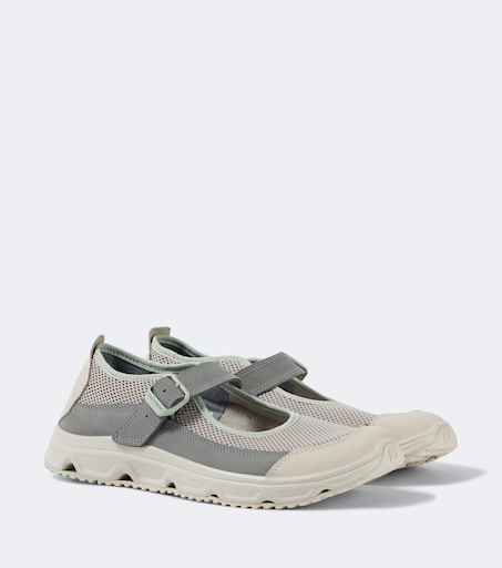 RX Marie-Jeanne sneakers in grey - Salomon | Mytheresa