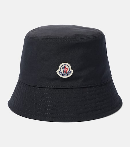 【MONCLER】BUCKET HAT●3B000255983X050 Moncler Logo Bucket Hat | Neiman Marcus