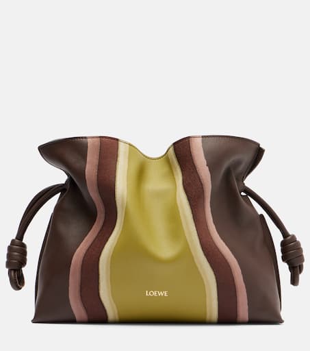 【直営・関税送料込】Flamenco Landscape m loewe `flamenco landscape` medium clutch available on