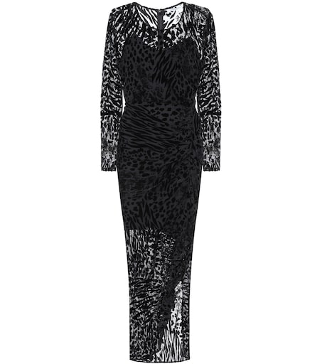 Lala lace dress in black - Veronica Beard | Mytheresa Lala lace dress in black - Veronica Beard | Mytheresa