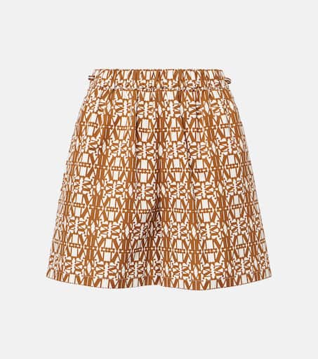 【送料&関税込】Max Mara Pleat Detailed Shorts Max Mara Shorts for Women | Online Sale up to 52% off | Lyst