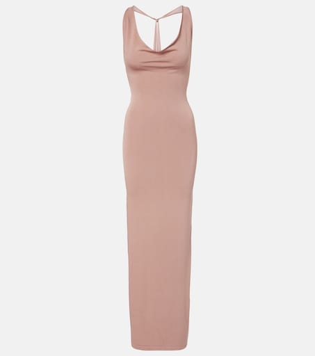 Onda maxi dress in pink - Aya Muse | Mytheresa
