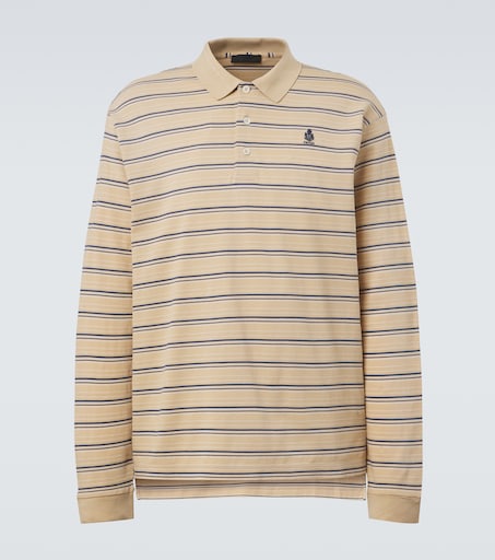 Prada Long-sleeved polo shirts for Men | Mytheresa
