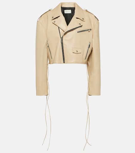 ジャケット MAGDA BUTRYM JACKET (216524 YELLOW) P00890879.jpg