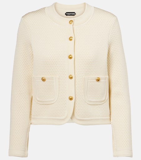 カーディガン HUECLOSET Waffle linen two-tone knit cardigan Discover & Shop Women's Heritage Cotton Cardigan | Pendleton