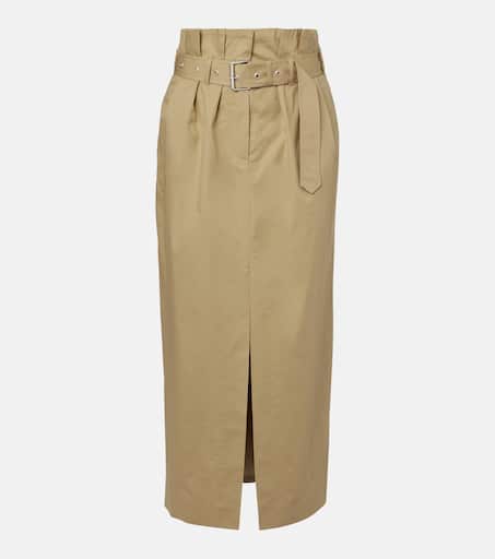 ☆国内発送関税無し☆ Dries Van Noten Pleated Midi Skirt P01030442.jpg