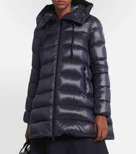 Suyen moncler black shop