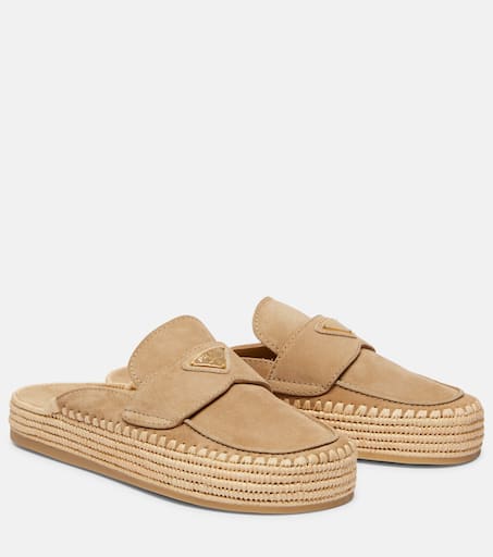 Prada Espadrilles for Women | Mytheresa