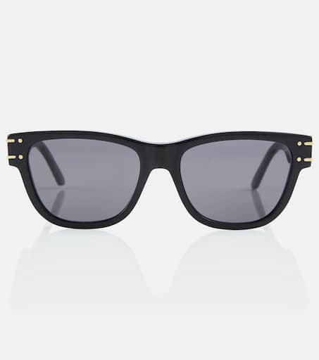 サングラス DIOR Woman Sunglasses Blue DIORSIGNATURE S6U 30f2 Dior DIORSIGNATURE S6U 30F2 – shadesoptics.com