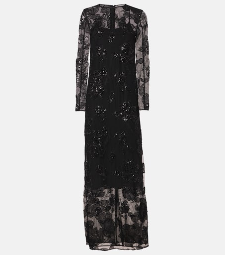 【BOHEMSEO】ECLIPSE TWISTED MAXI DRESS, BLACK ワンピース BOHEMSEO : 25SS / ECLIPSE TWISTED MAXI DRESS