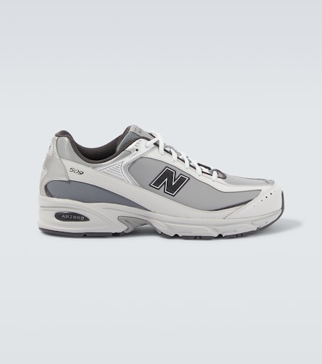 x New Balance U509 sneakers in grey - Comme Des Garcons Homme x New Balance U509 sneakers in grey - Comme Des Garcons Homme