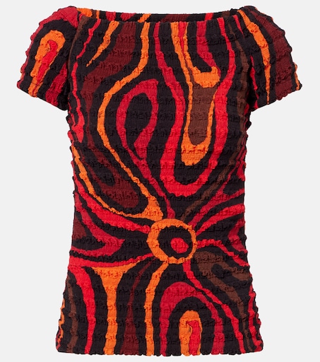 Emilio Pucci T-shirts for Women | Mytheresa