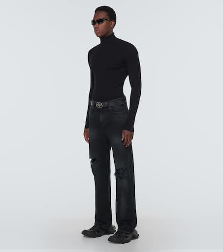Balenciaga turtleneck men new arrivals