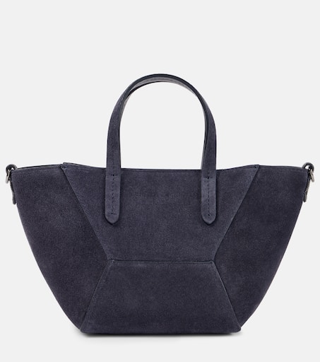 【関税＆送料込み】Brunello Cucinelli Handbags. Brunello Cucinelli raffia-effect Shoulder Bag | Neutrals