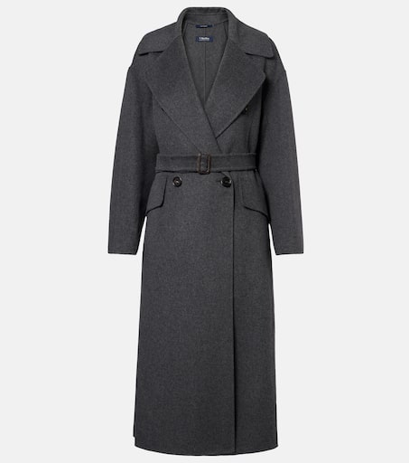 【新品未使用タグ付き✨】LAST NEST LONG WOOL COAT 1999ab8771cf7bcca418df13ddac7c