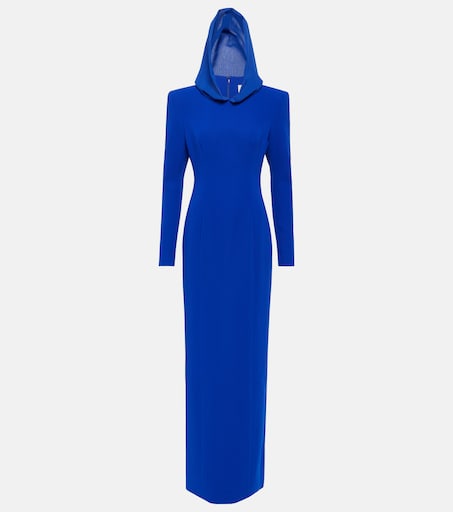 blue dress for baby girl Women's Hoodie Dress main image 1