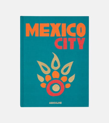 Mexico City book
