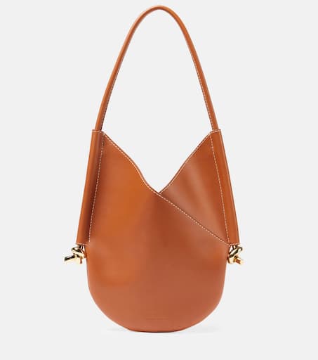 【関税＆送料込み】Bottega Veneta Mini Solstice Leather Sho Bottega Veneta Solstice Mini leather shoulder bag Bottega Veneta