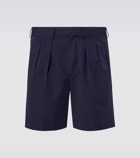 ショートパンツ TOM FORD LIGHT BLUE SILK SHORT TOM FORD Silk Lounge Shorts | Neiman Marcus