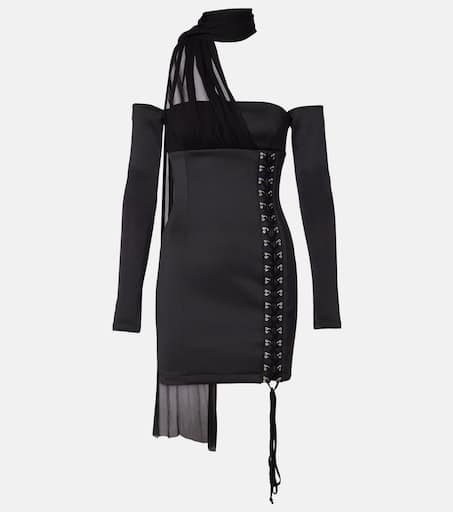 ワンピース BLUMARINE Woman Dress White 2A310A N0103 Blumarine dresses for Women | SSENSE Canada